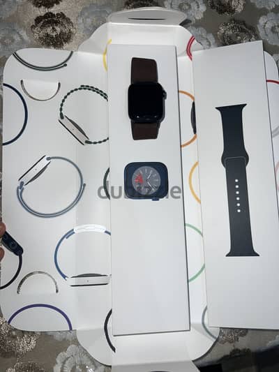 Apple watch series 8