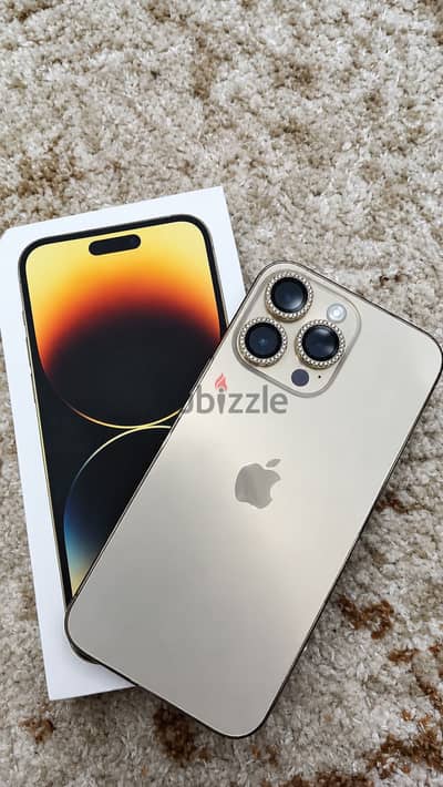 آبل - آيفون 14 برو ماكس