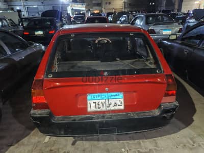 Citroen AX 1995