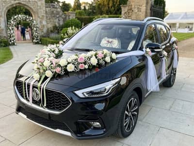 Car for rent  with the driver