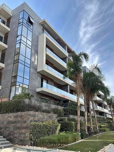 duplex garden for sale in La Vista Patio Sola El Shorouk located opposite Madinaty and next to La Vista Patio 5 and Patio 4 and minutes from the BUE