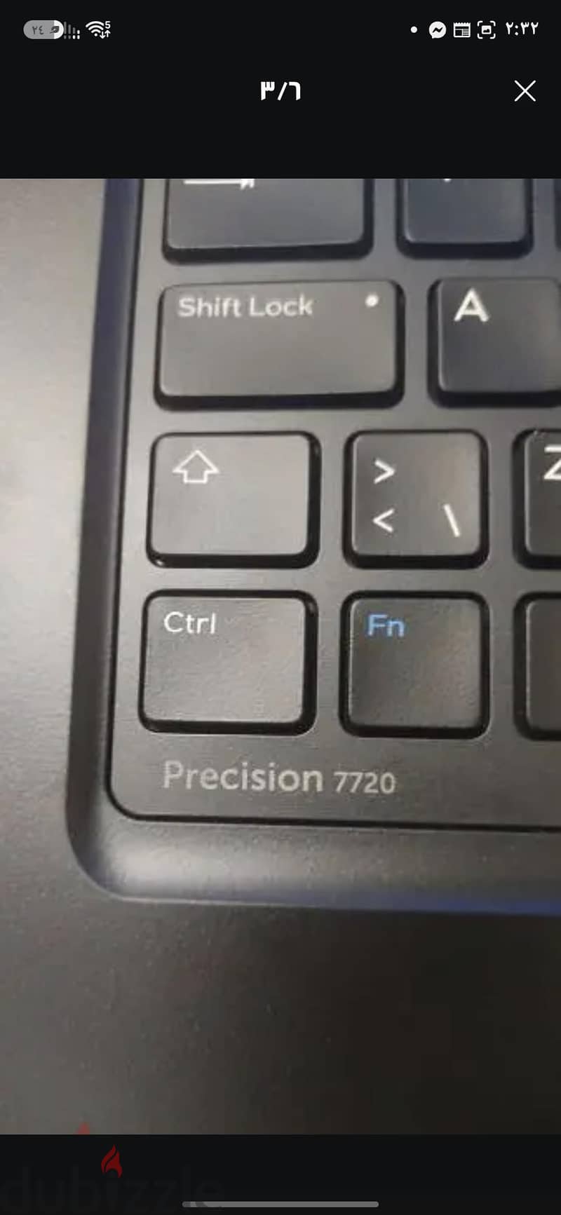 Dell Precision 7720 2