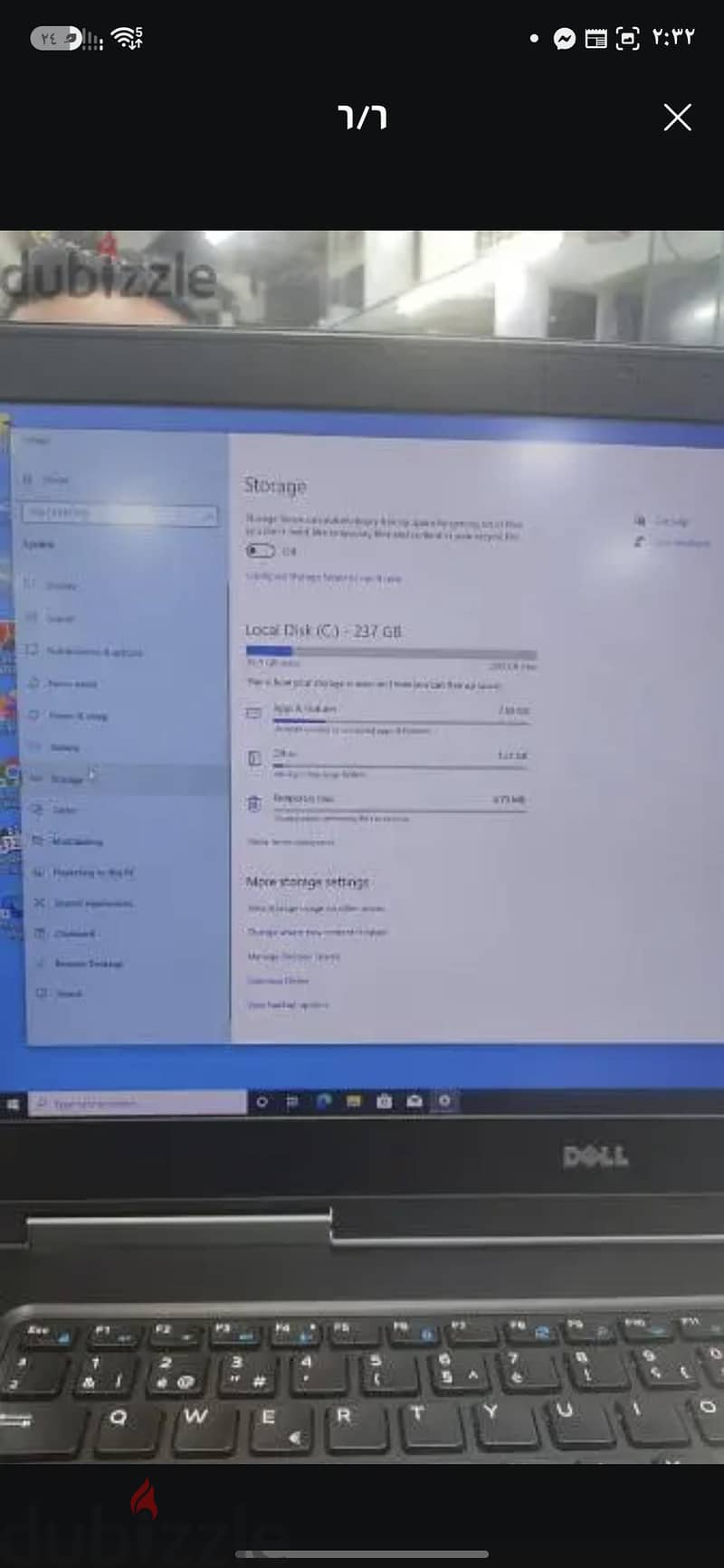 Dell Precision 7720 5