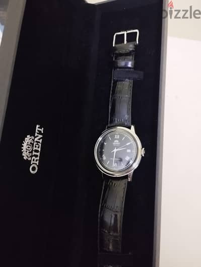 orient Bambino watch ⌚