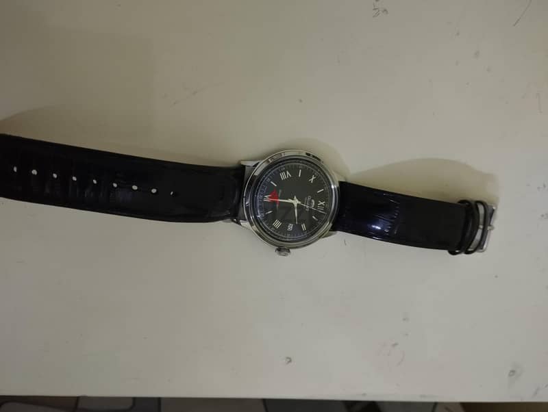 orient Bambino watch ⌚ 2