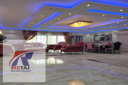 Apartment for Sale – Prime Location: Hassanein Heikal Street (off Abbas El Akkad), "Golden Square" – Nasr City                                       .