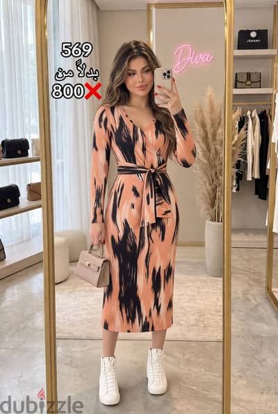 SHEIN DRESS Curves 