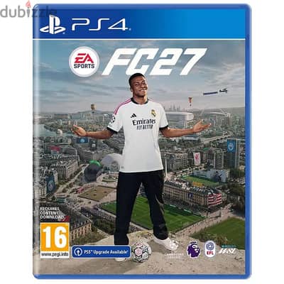 Fc27 Primary PS4