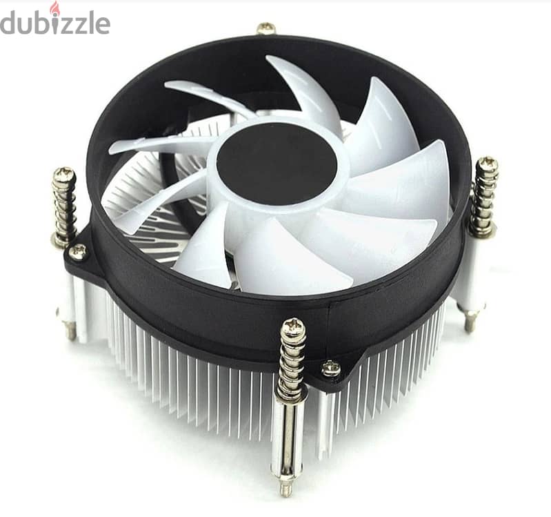 utopia CPU fan 1