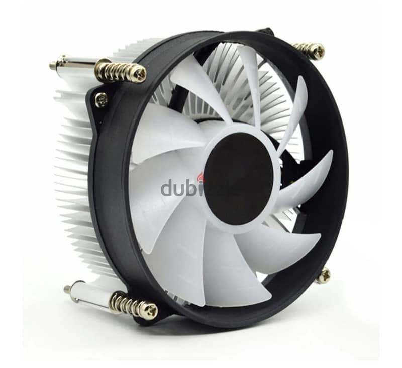 utopia CPU fan 2