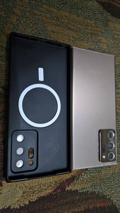 Samsung Note 20 Ultra 12 ram 256gb snapdragon