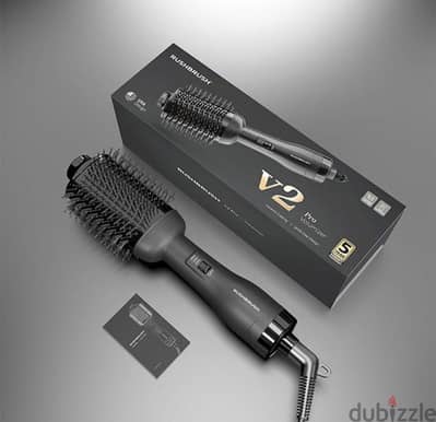 فرشة Rush Brush V2 Pro Volumizer الأصلية