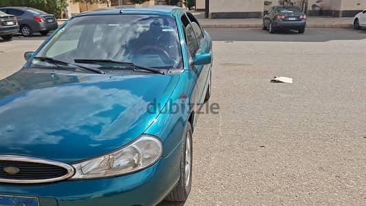 فورد مونديو 1998