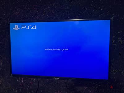 شاشه بلوتو ٤٣ بوصة عادية