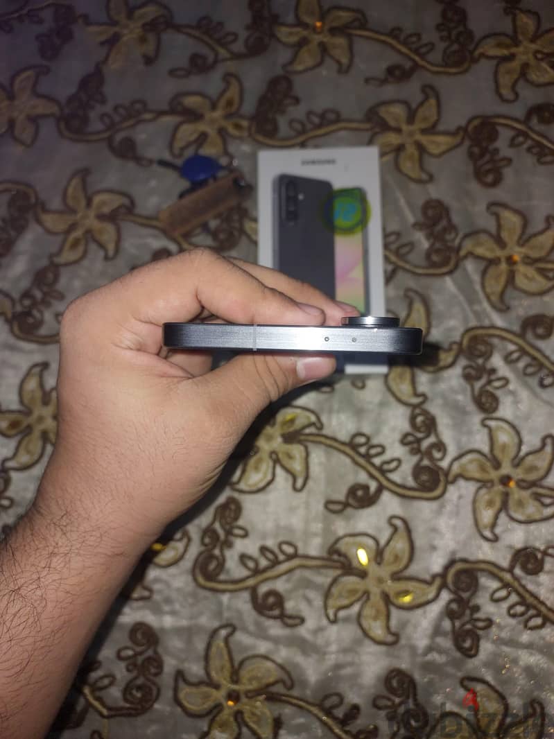 Samsung A56 7