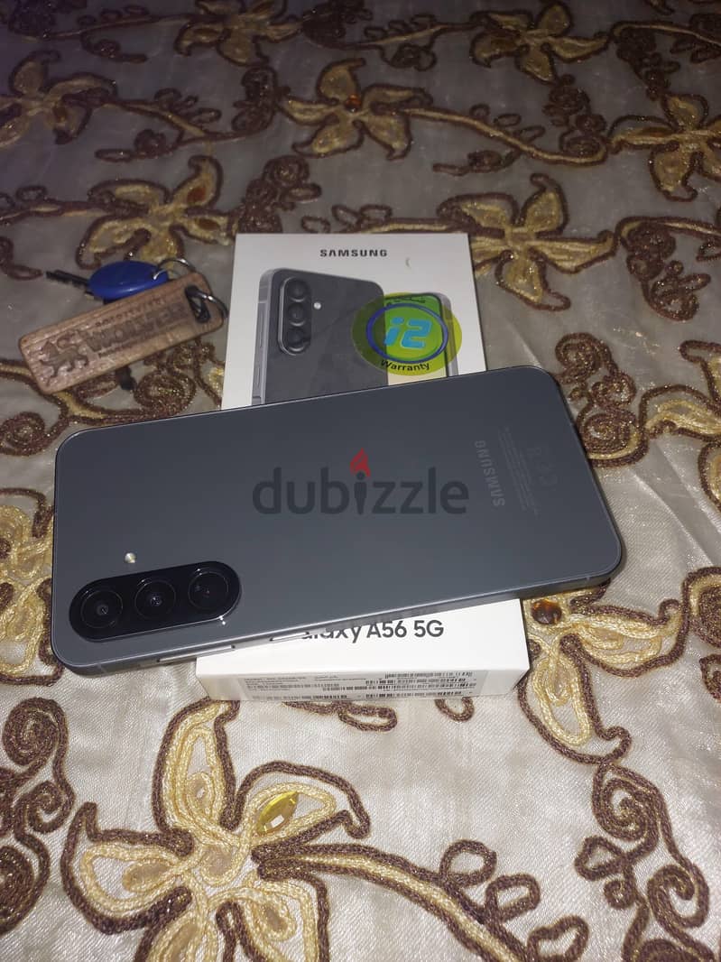 Samsung A56 9