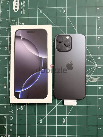 Apple - iPhone 16 Pro Max