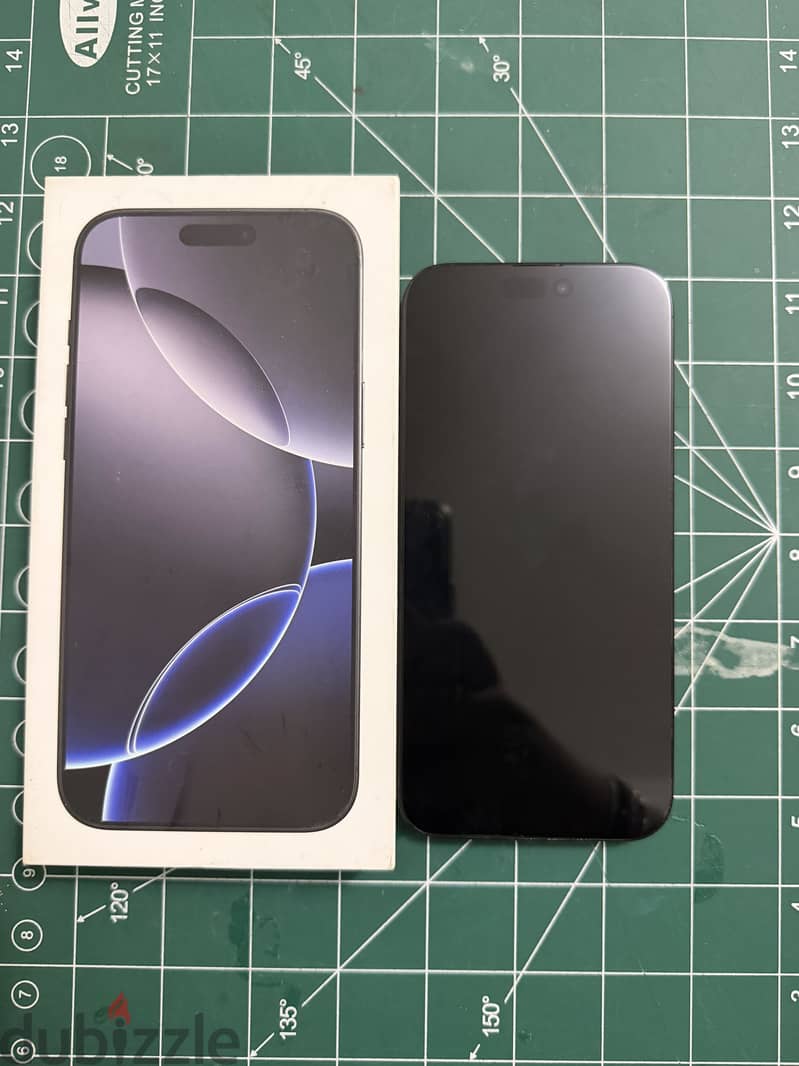 Apple - iPhone 16 Pro Max 2