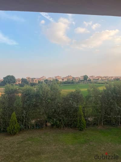 Villa for rent in Madinaty Model E Golf View