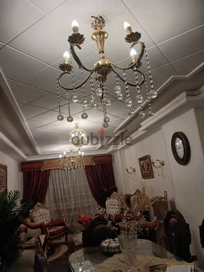 صالون مدهب