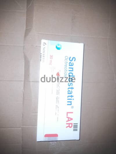 سندوستاتين لار ٣٠