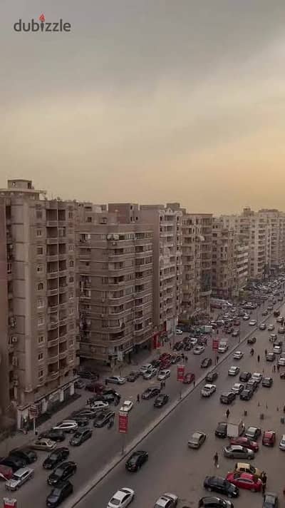 Shop for rent on Taha Hussein Street, Al Nuzha Al Jadida