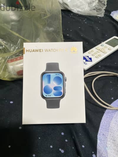 Huawei Watch Fit 5