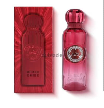 عطر مارتينيك أوسمانثوس من قصة