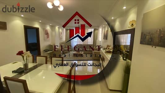 Apartment for sale in Old Al-Waha; ultra-super-lux finish, built in 2012, and close to all amenities. You can own your unit at the best price with Ele