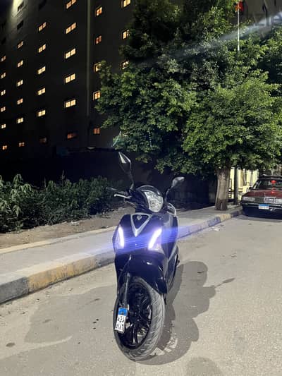 SYM ST