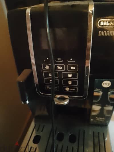 De’Longhi Dinamica ECAM350.15. B