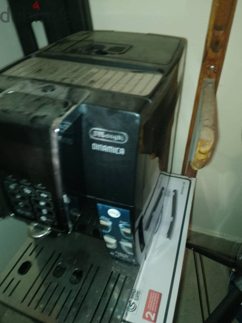 De’Longhi Dinamica ECAM350.15. B 2