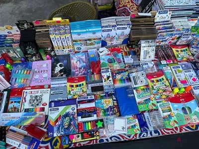 مكتبه سمسمه عملنا السبلايز اون لاين وبخصم عالتوصيل
