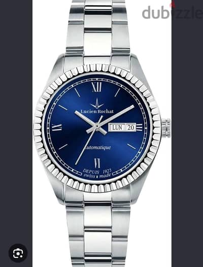 Lucien rochat swiss made automatic like new condition