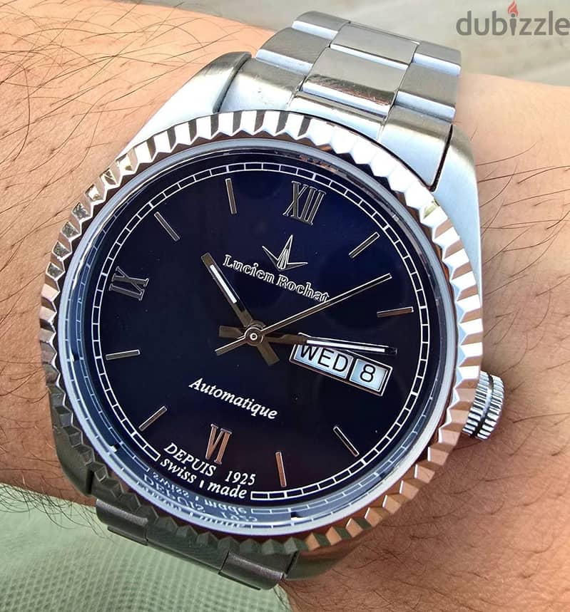 Lucien rochat swiss made automatic like new condition 1