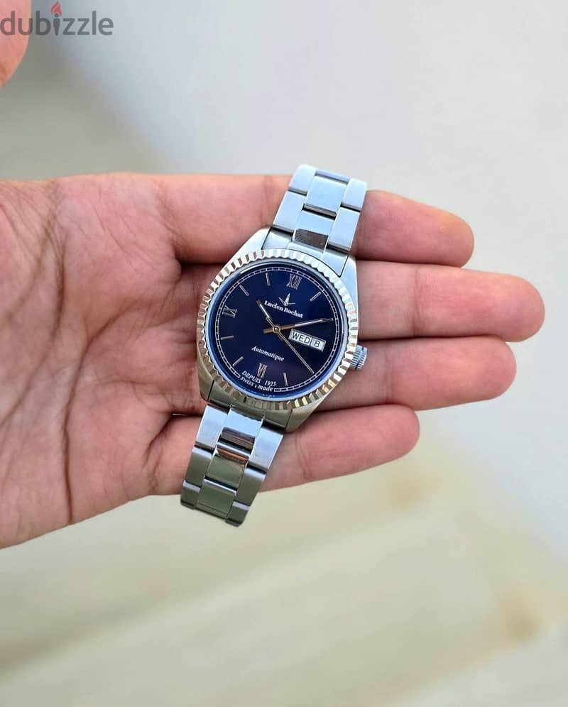 Lucien rochat swiss made automatic like new condition 6