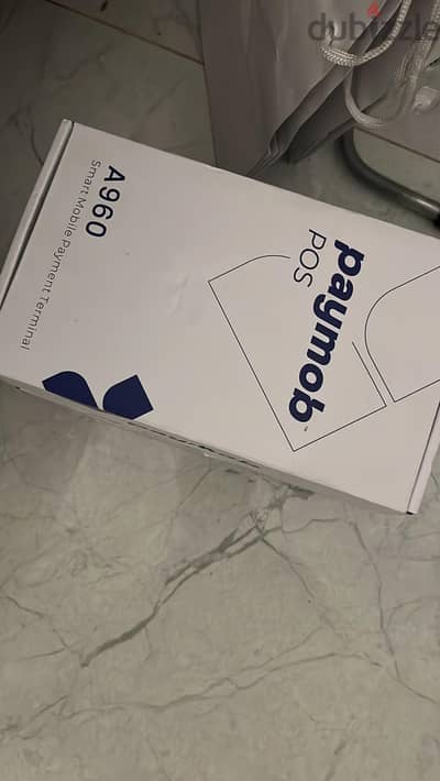 ماكينه paymob A90
