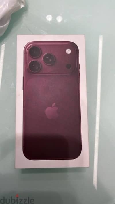 iPhone 18 pro