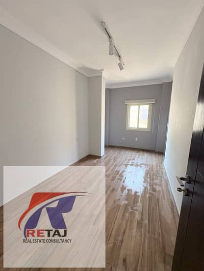 Penthouse for Administrative Rent – ​​Opposite the American University (AUC), Fifth Settlement | 4 Rooms | Open Garden View & Large Terrace | Ultra