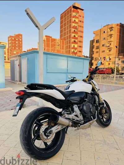 هورنت 600 hornet