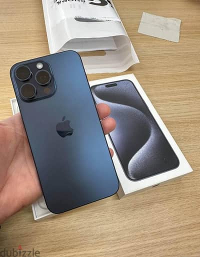آبل - آيفون 15 برو ماكس