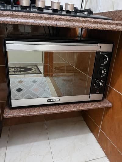 فرن كهربا