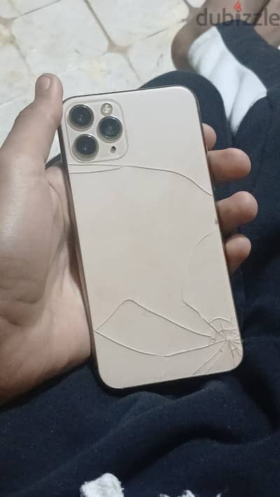 آبل - آيفون 11 برو