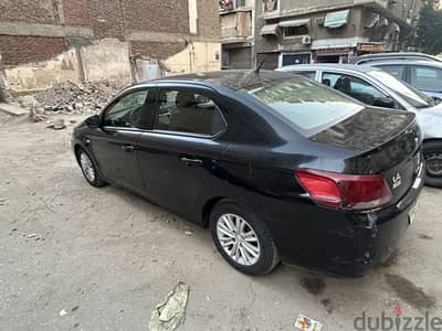 Peugeot 301 2019
