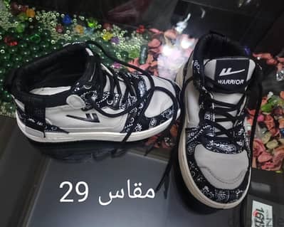كوتشيات اطفال استعمال نضيف