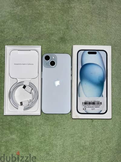 Apple - iPhone 15