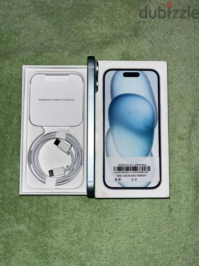 Apple - iPhone 15 1