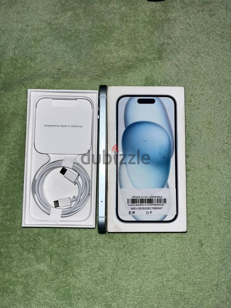 Apple - iPhone 15 2