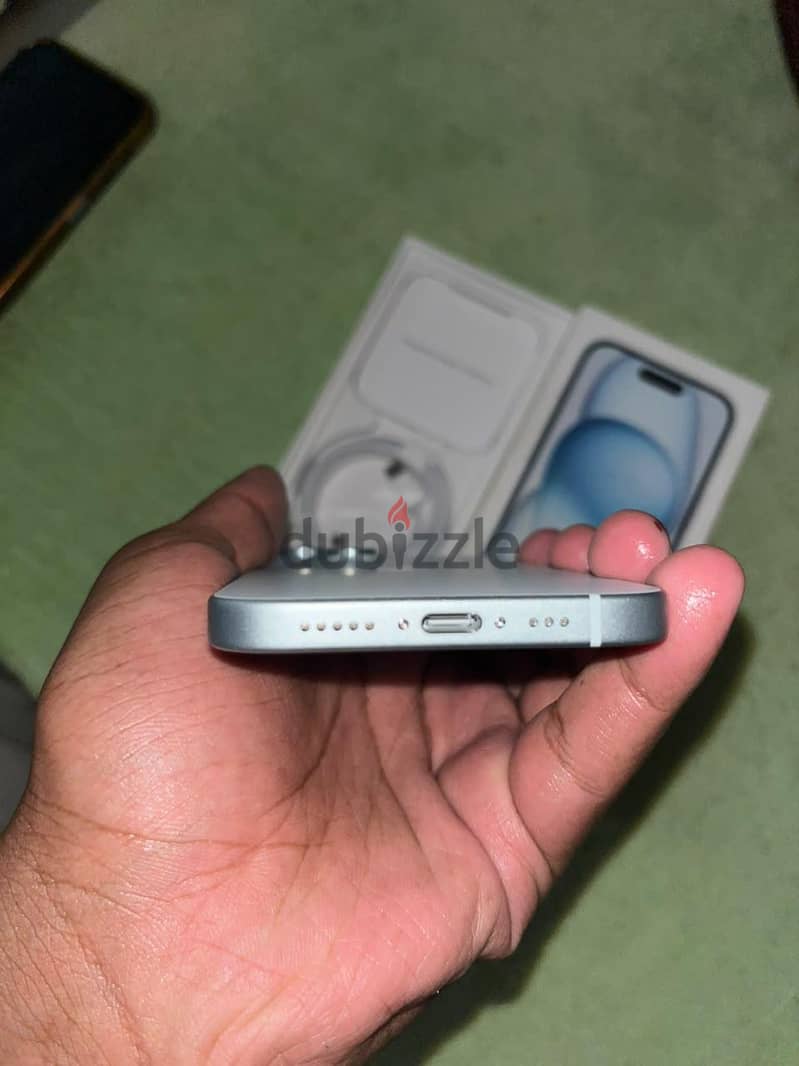 Apple - iPhone 15 4