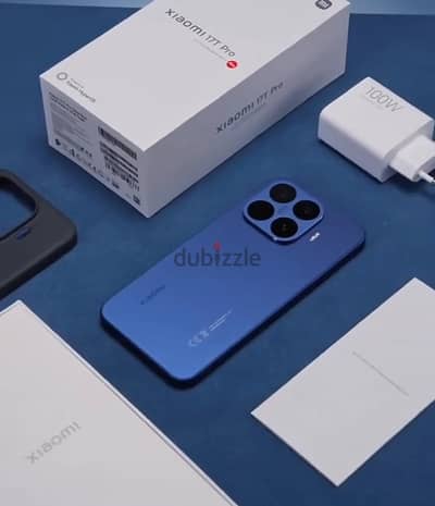 Xiaomi 17t pro مدفوع الضريبة